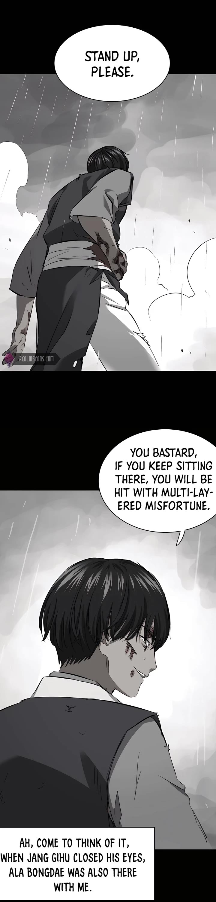 Infinite Leveling: Murim Chapter 152 page 49 - Chapter 152