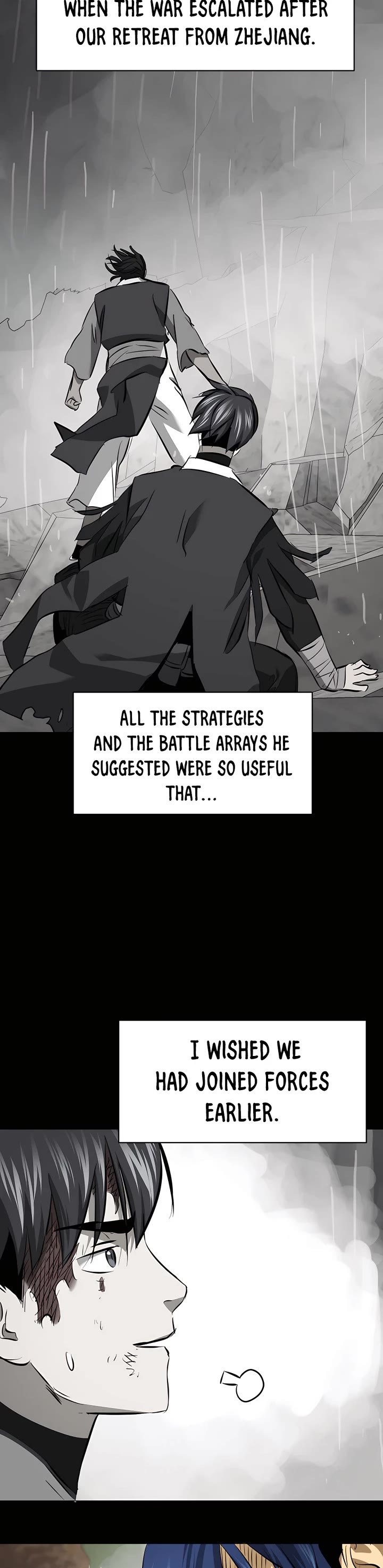 Infinite Leveling: Murim Chapter 152 page 51 - Chapter 152
