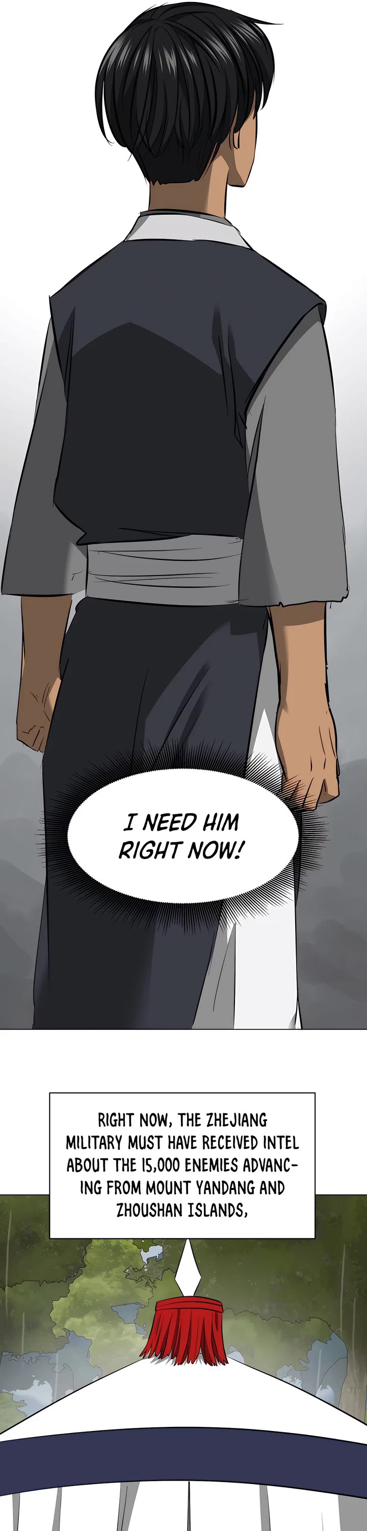 Infinite Leveling: Murim Chapter 152 page 53 - Chapter 152
