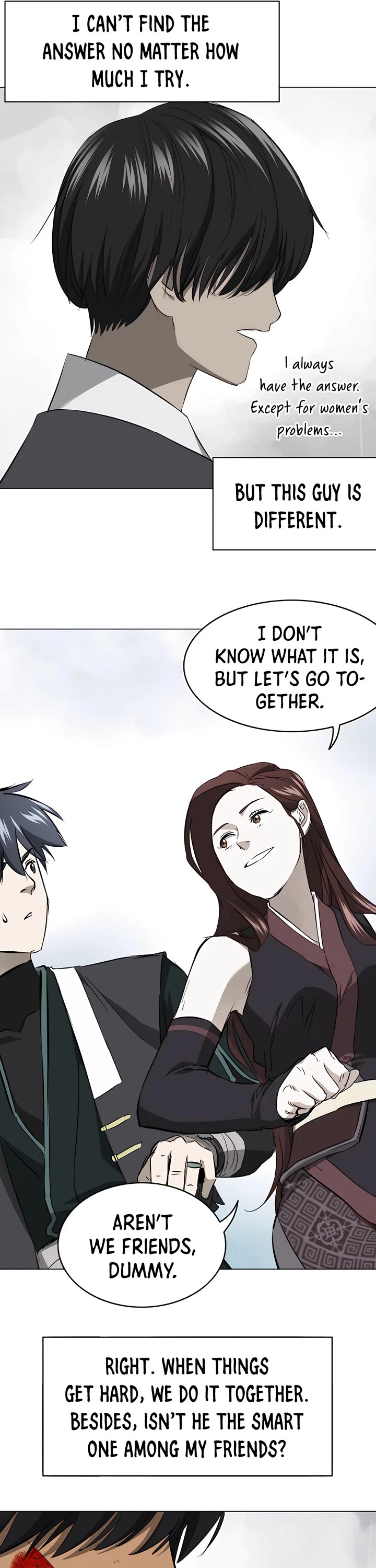 Infinite Leveling: Murim Chapter 152 page 56 - Chapter 152