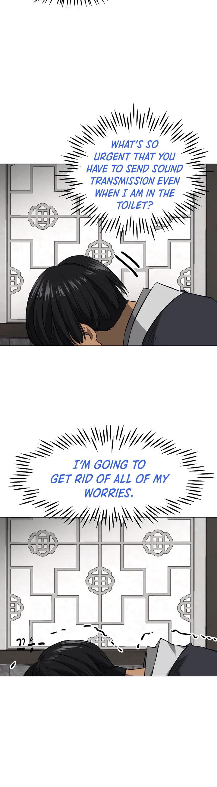 Infinite Leveling: Murim Chapter 152 page 63 - Chapter 152