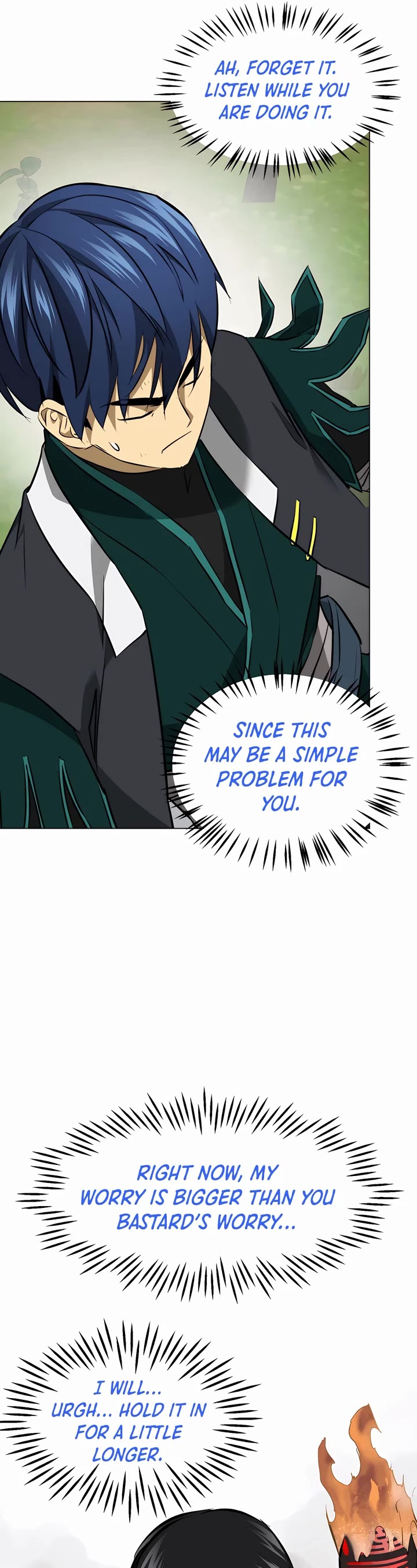 Infinite Leveling: Murim Chapter 152 page 64 - Chapter 152