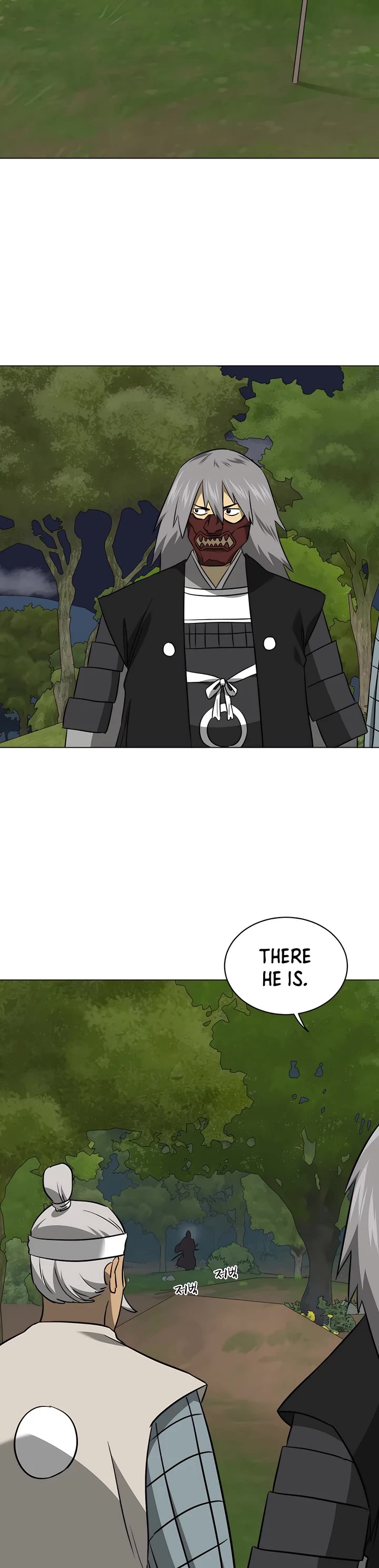 Infinite Leveling: Murim Chapter 152 page 7 - Chapter 152
