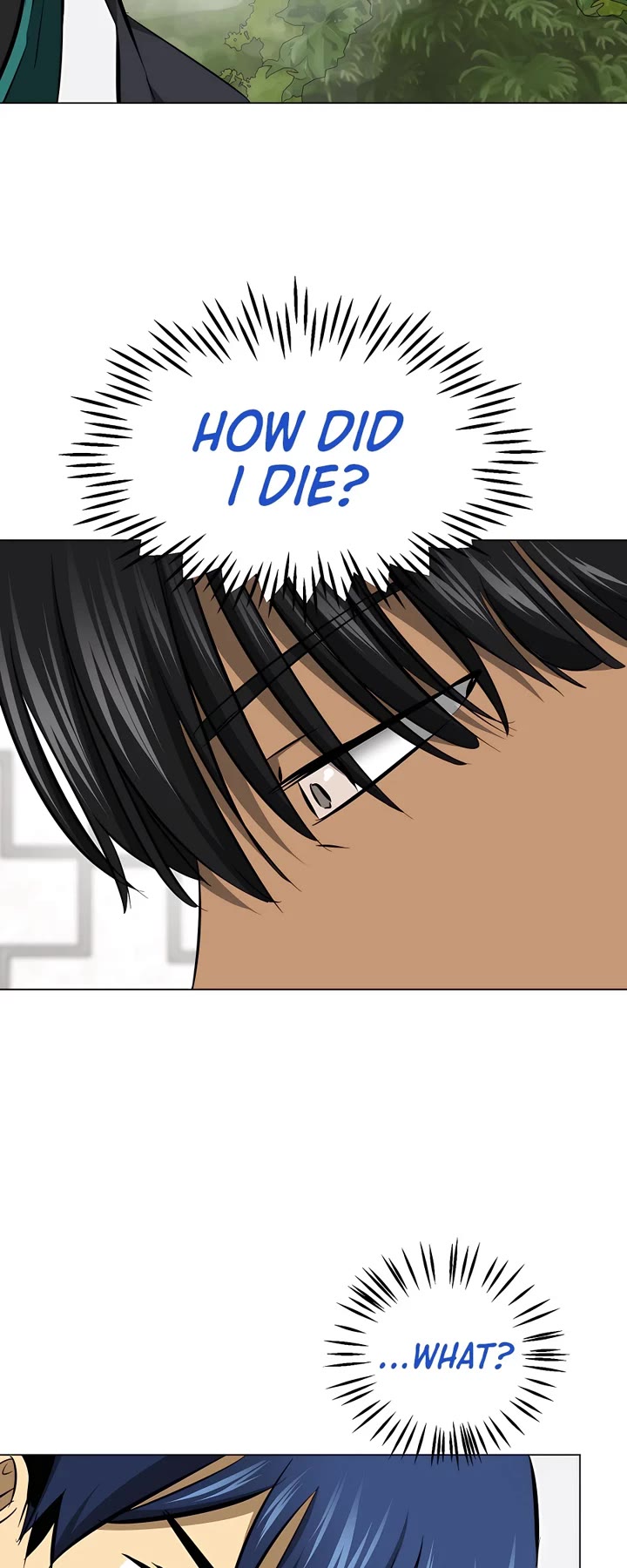 Infinite Leveling: Murim Chapter 153 page 10 - Chapter 153