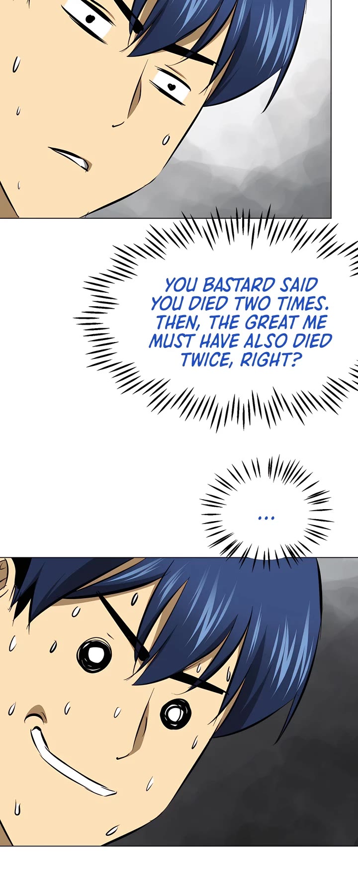 Infinite Leveling: Murim Chapter 153 page 11 - Chapter 153