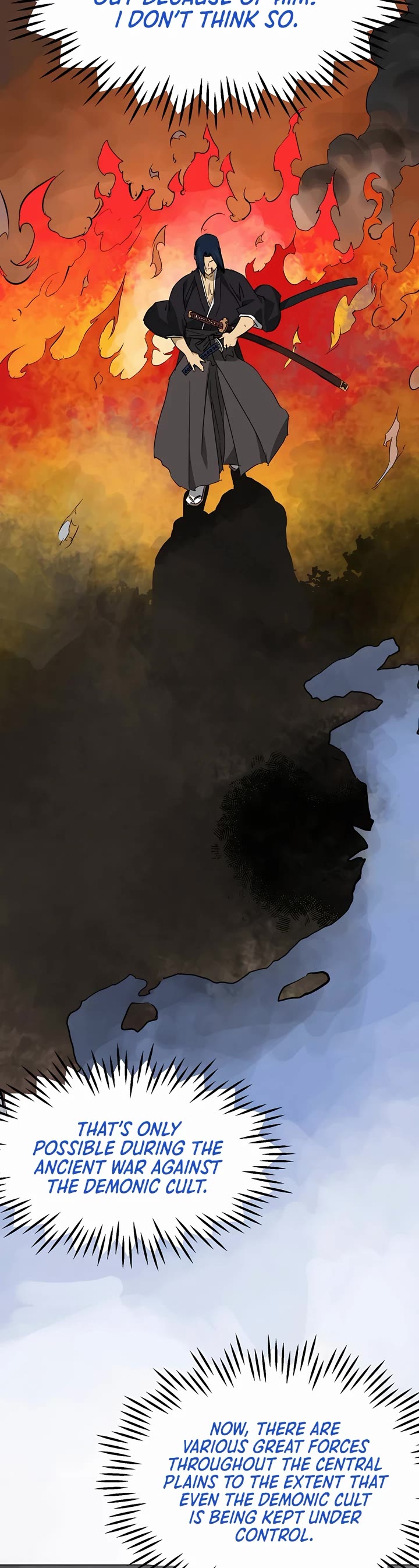 Infinite Leveling: Murim Chapter 153 page 16 - Chapter 153