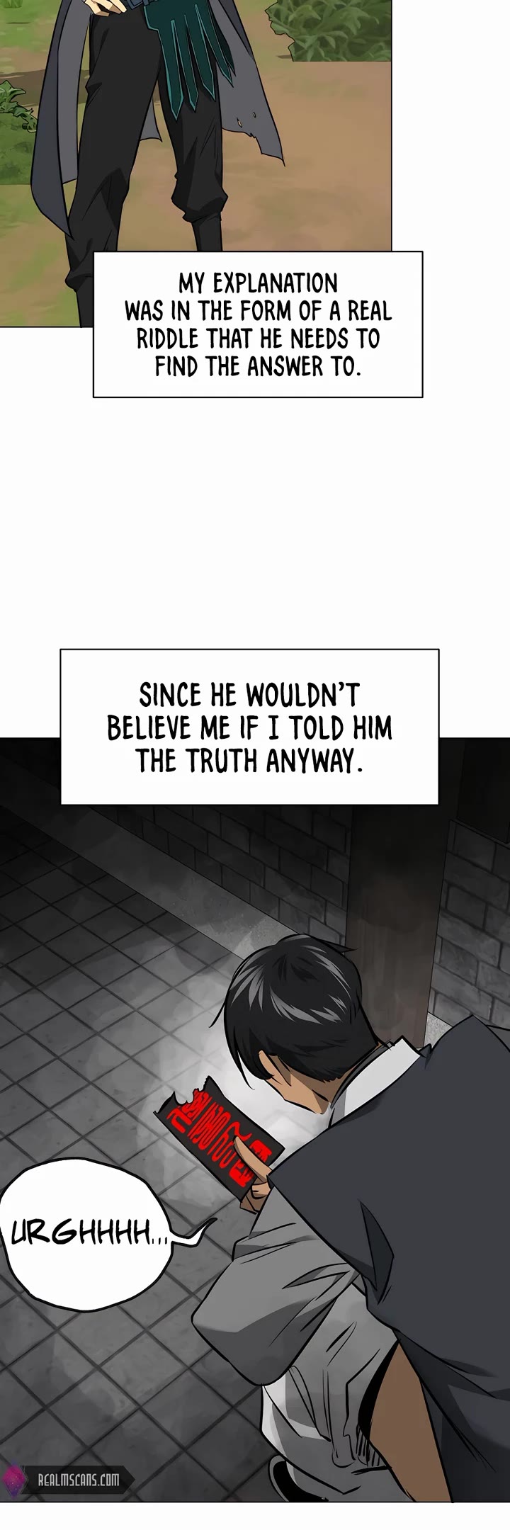 Infinite Leveling: Murim Chapter 153 page 2 - Chapter 153