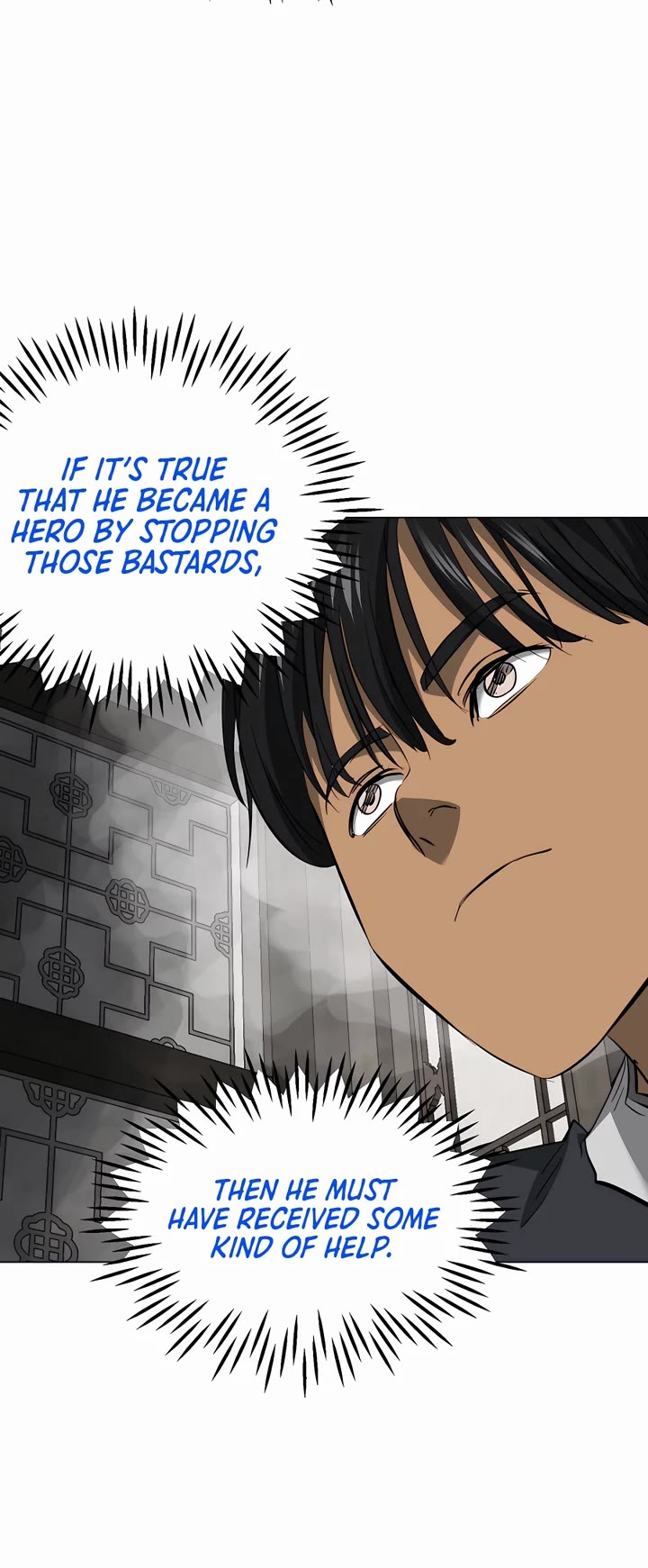 Infinite Leveling: Murim Chapter 153 page 24 - Chapter 153