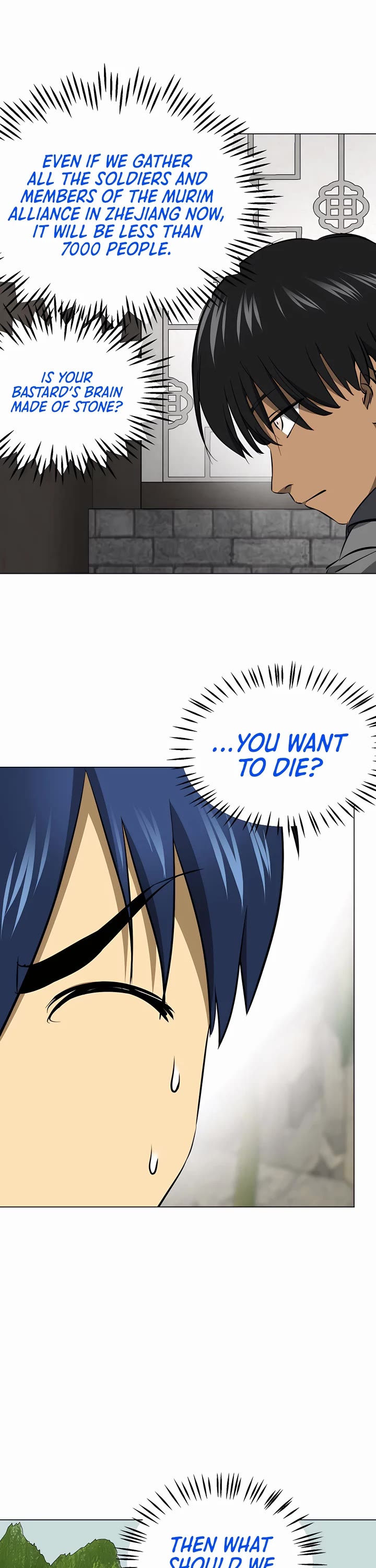 Infinite Leveling: Murim Chapter 153 page 26 - Chapter 153