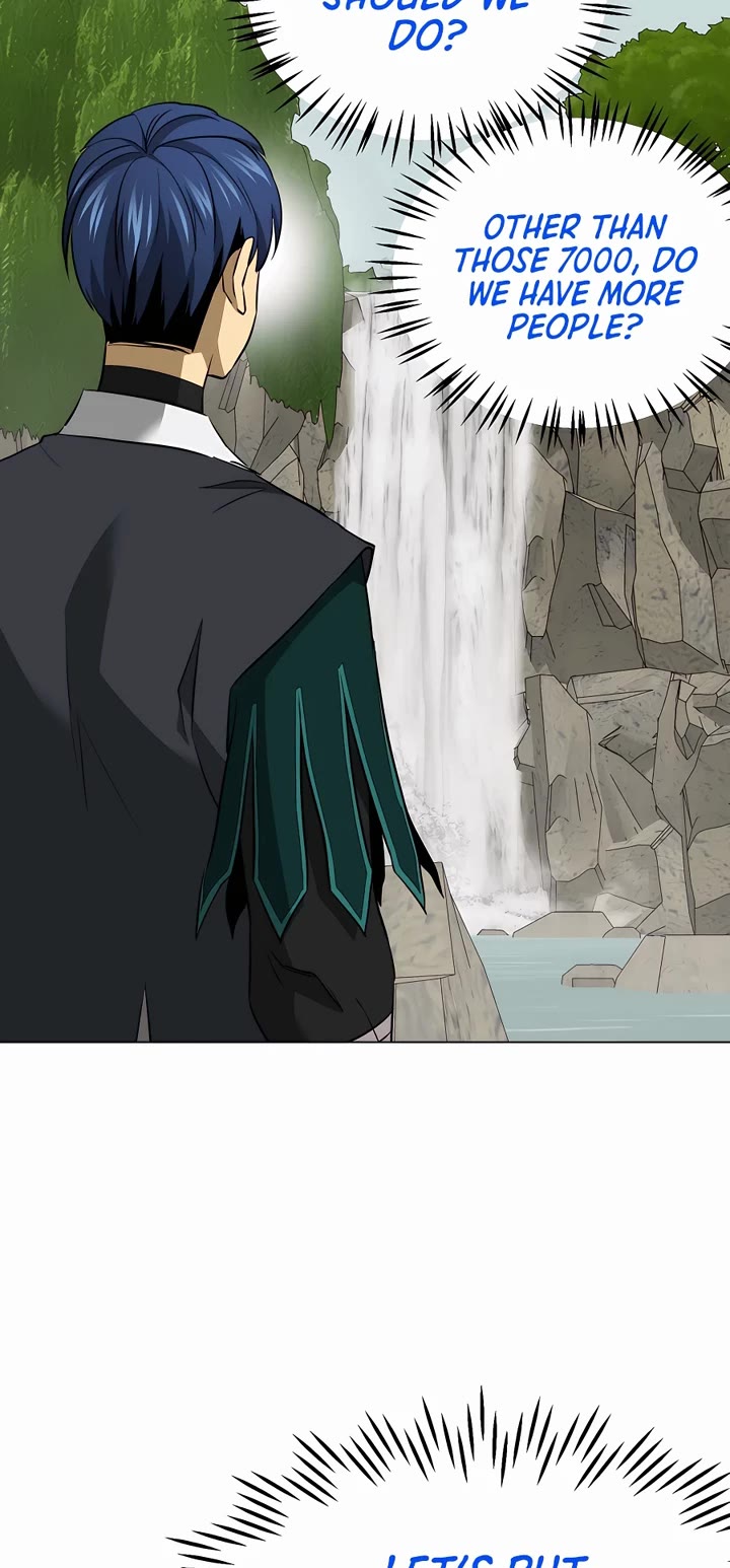 Infinite Leveling: Murim Chapter 153 page 27 - Chapter 153