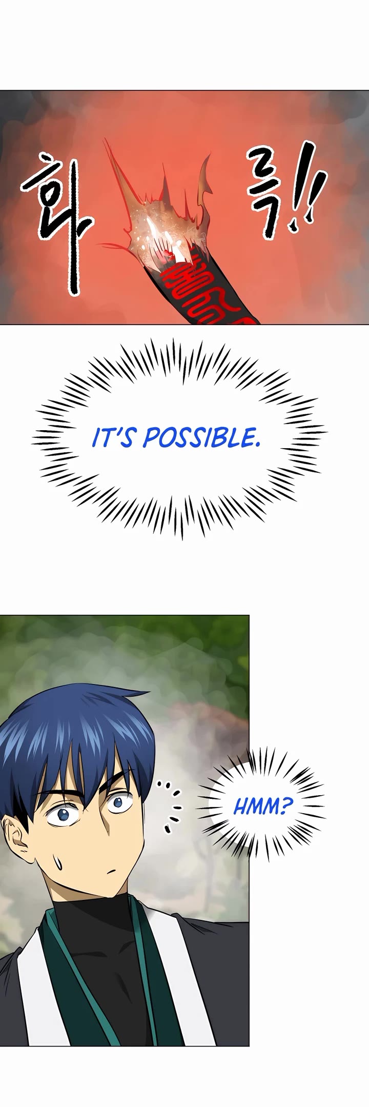Infinite Leveling: Murim Chapter 153 page 3 - Chapter 153