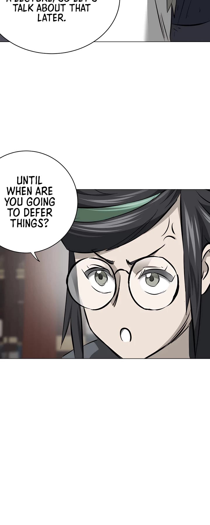 Infinite Leveling: Murim Chapter 153 page 36 - Chapter 153