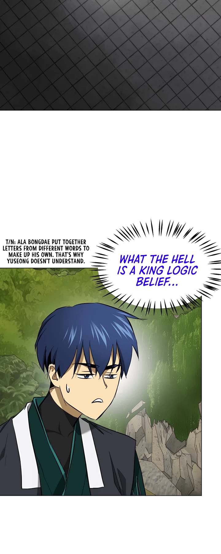 Infinite Leveling: Murim Chapter 153 page 39 - Chapter 153