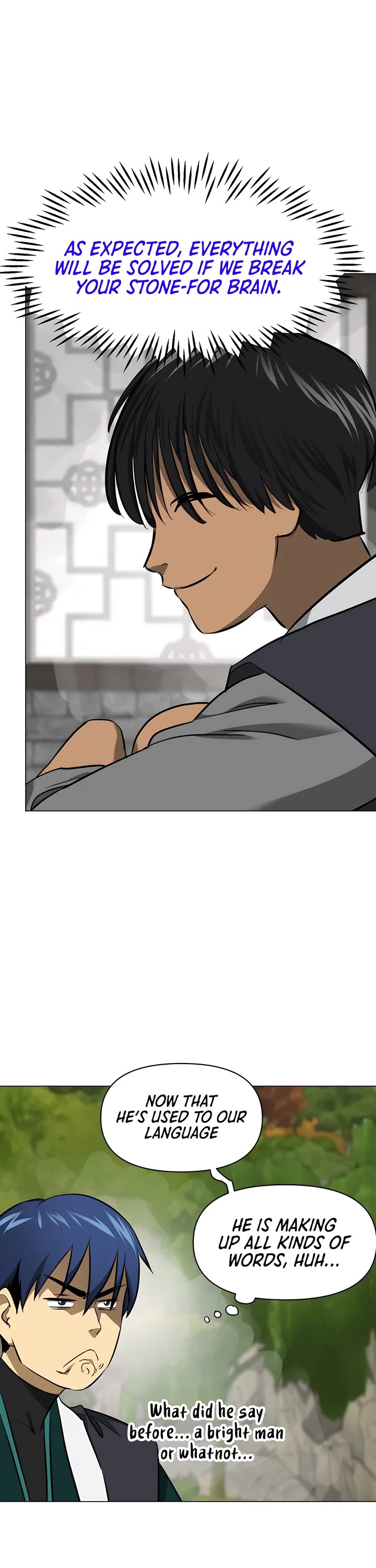 Infinite Leveling: Murim Chapter 153 page 41 - Chapter 153