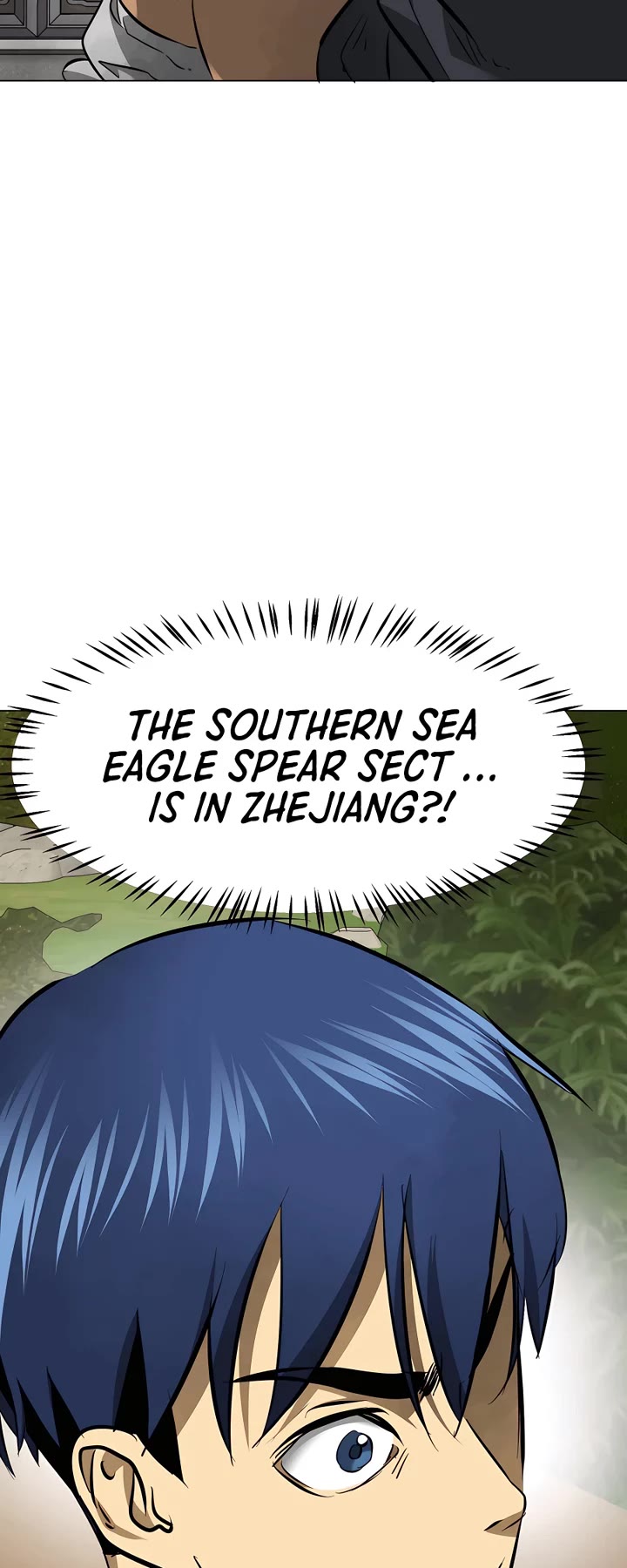 Infinite Leveling: Murim Chapter 153 page 43 - Chapter 153