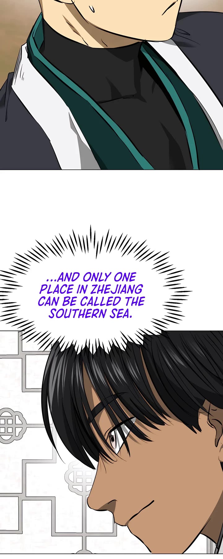 Infinite Leveling: Murim Chapter 153 page 44 - Chapter 153