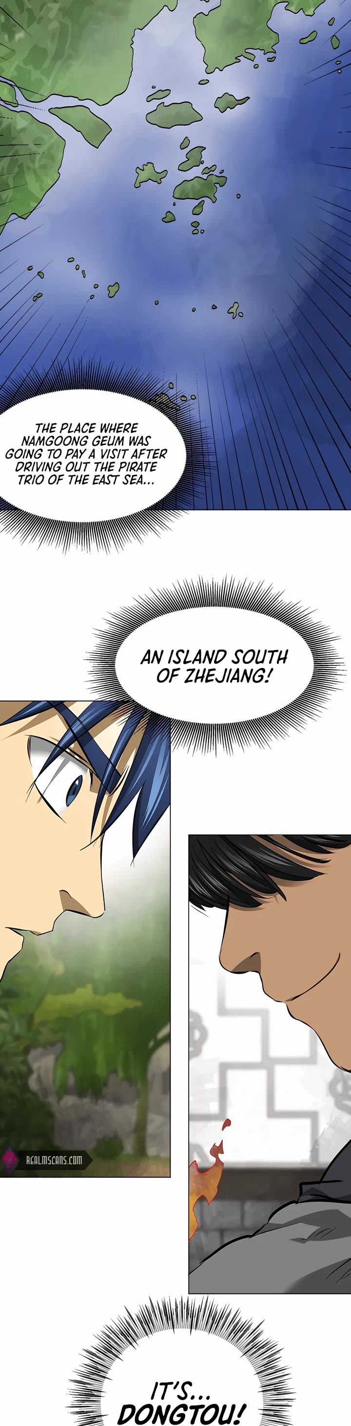 Infinite Leveling: Murim Chapter 153 page 50 - Chapter 153
