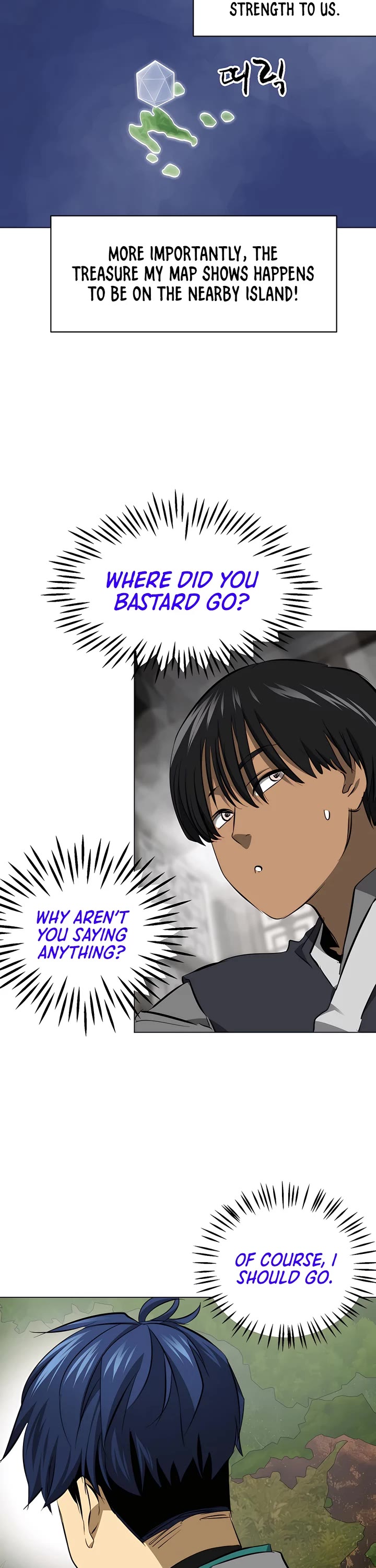 Infinite Leveling: Murim Chapter 153 page 57 - Chapter 153