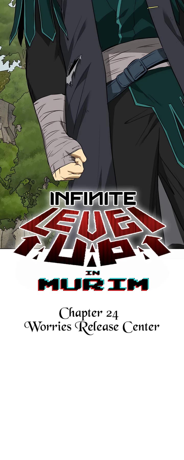 Infinite Leveling: Murim Chapter 153 page 6 - Chapter 153