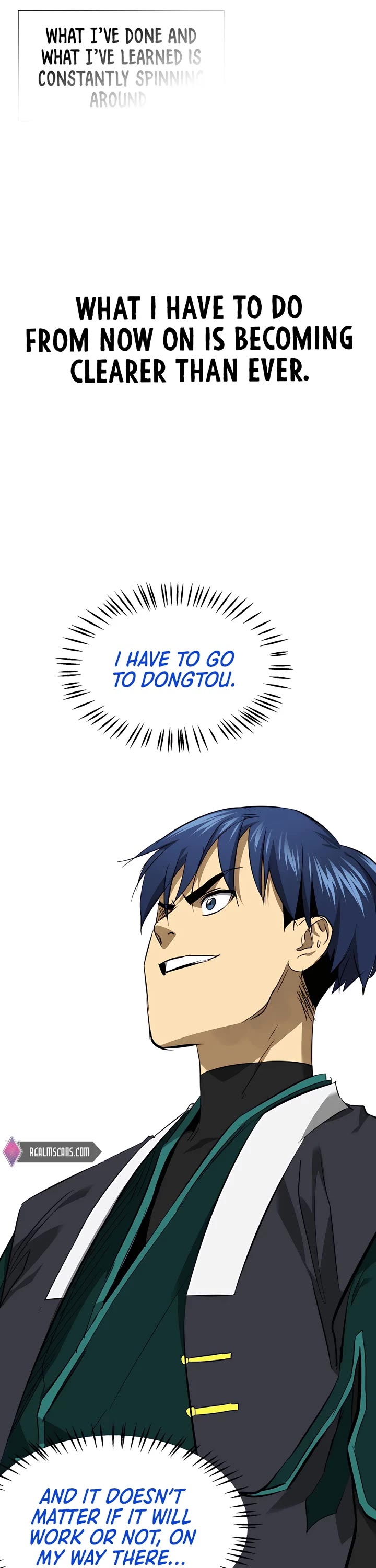 Infinite Leveling: Murim Chapter 153 page 61 - Chapter 153