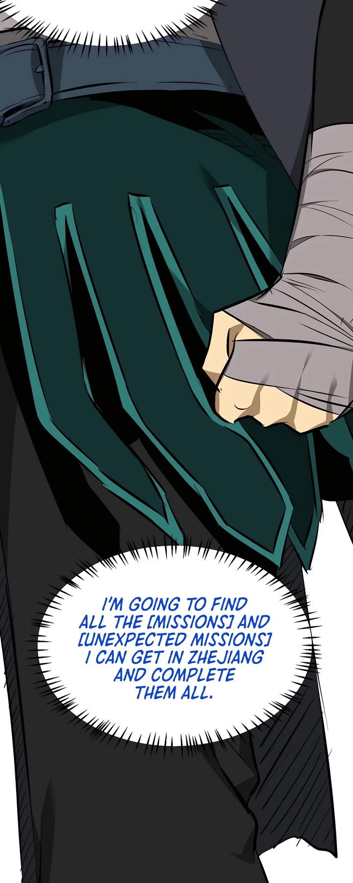 Infinite Leveling: Murim Chapter 153 page 62 - Chapter 153
