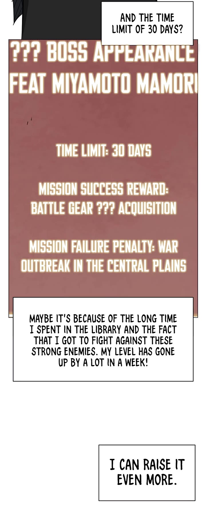 Infinite Leveling: Murim Chapter 153 page 63 - Chapter 153