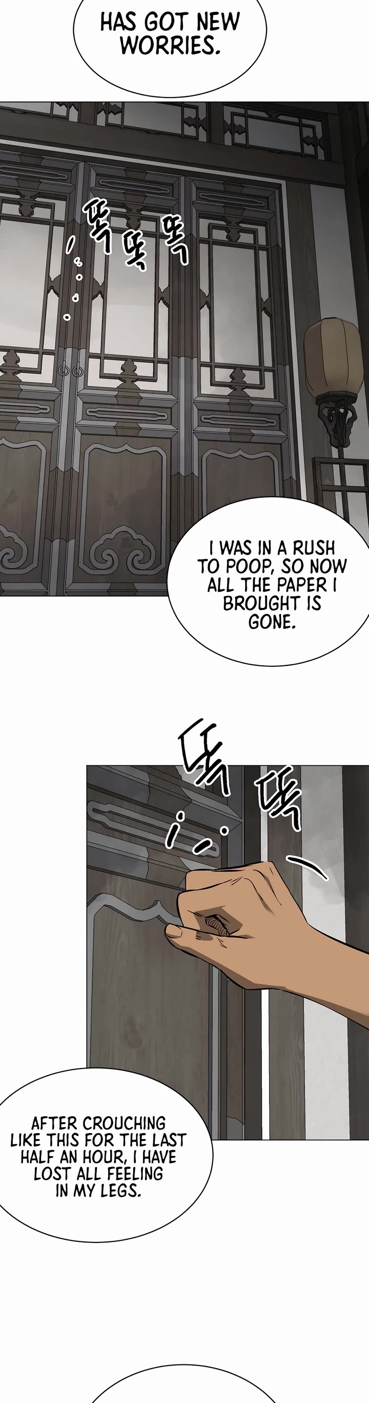 Infinite Leveling: Murim Chapter 153 page 68 - Chapter 153