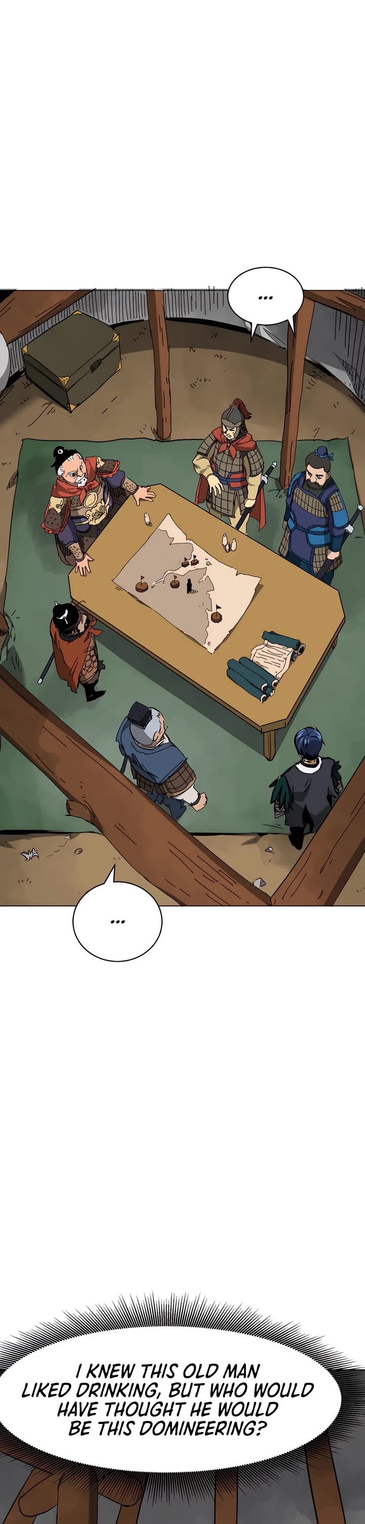 Infinite Leveling: Murim Chapter 154 page 11 - Chapter 154