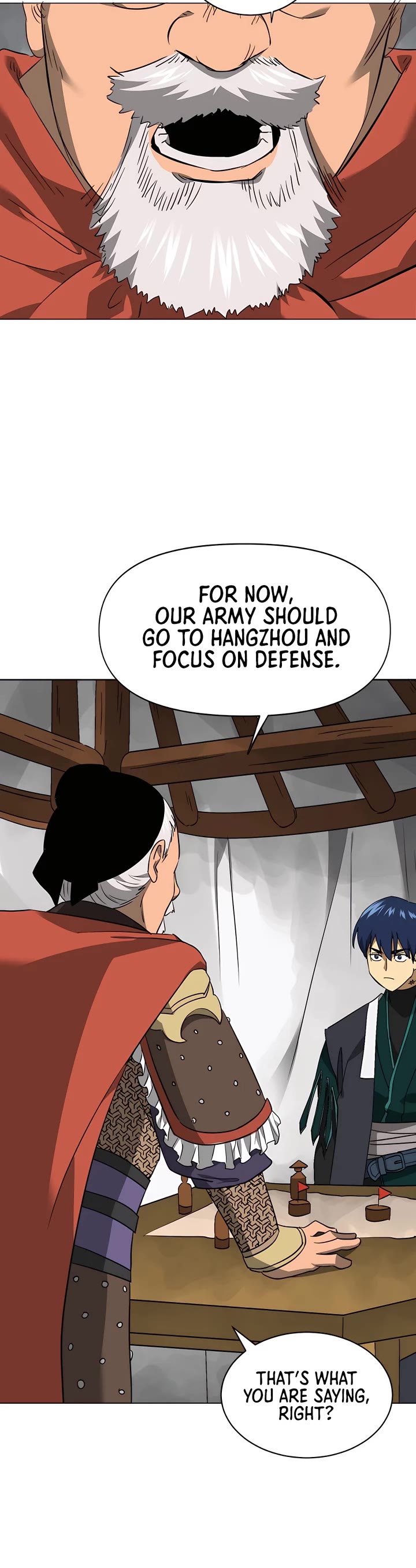 Infinite Leveling: Murim Chapter 154 page 14 - Chapter 154
