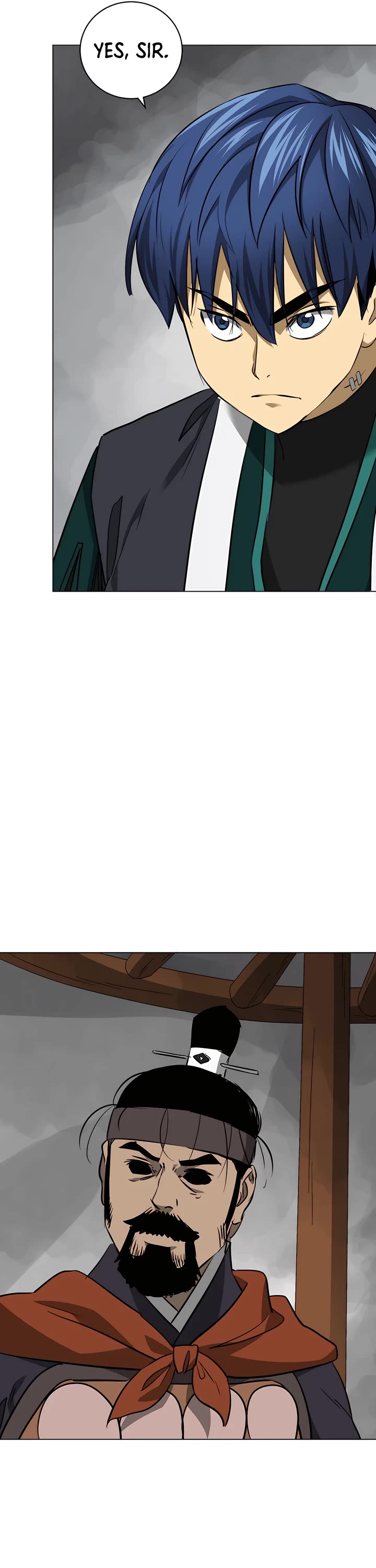 Infinite Leveling: Murim Chapter 154 page 15 - Chapter 154