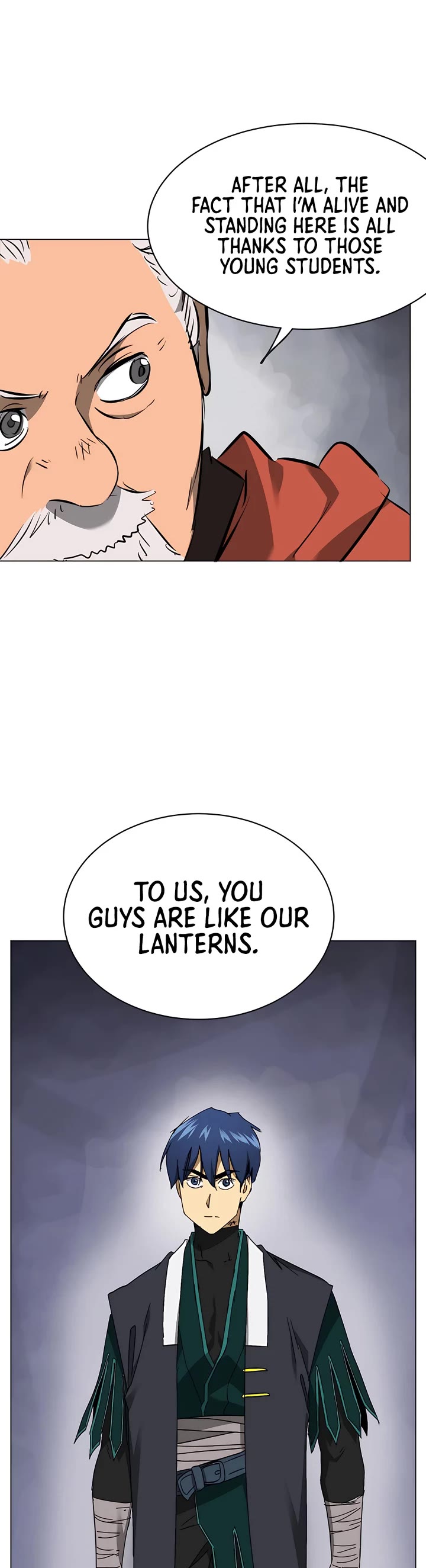 Infinite Leveling: Murim Chapter 154 page 18 - Chapter 154