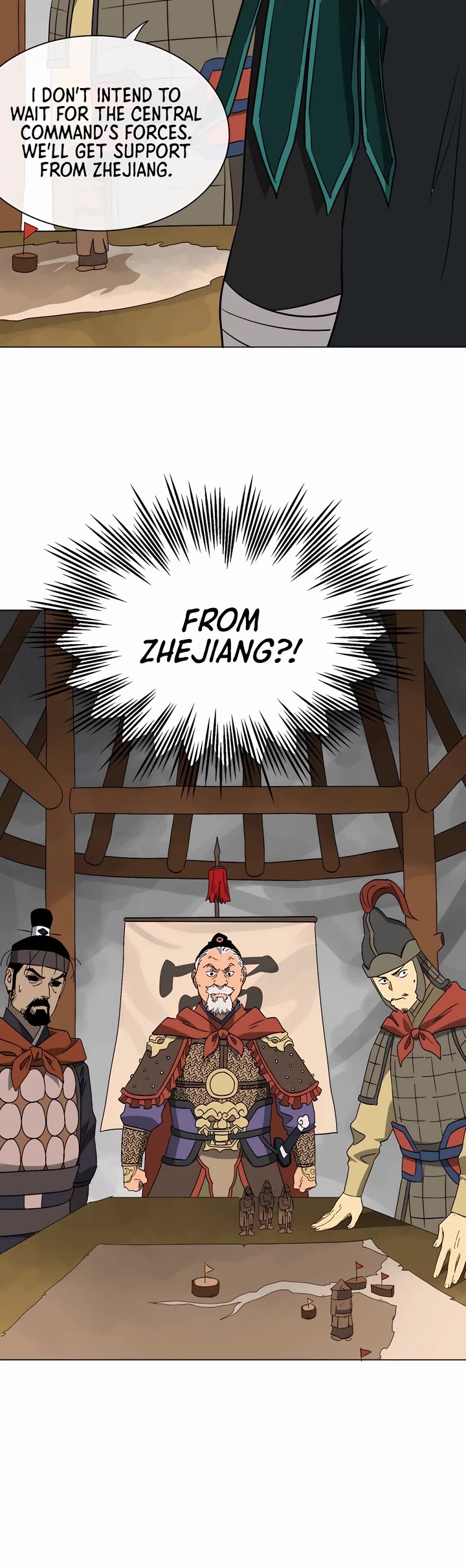 Infinite Leveling: Murim Chapter 154 page 24 - Chapter 154