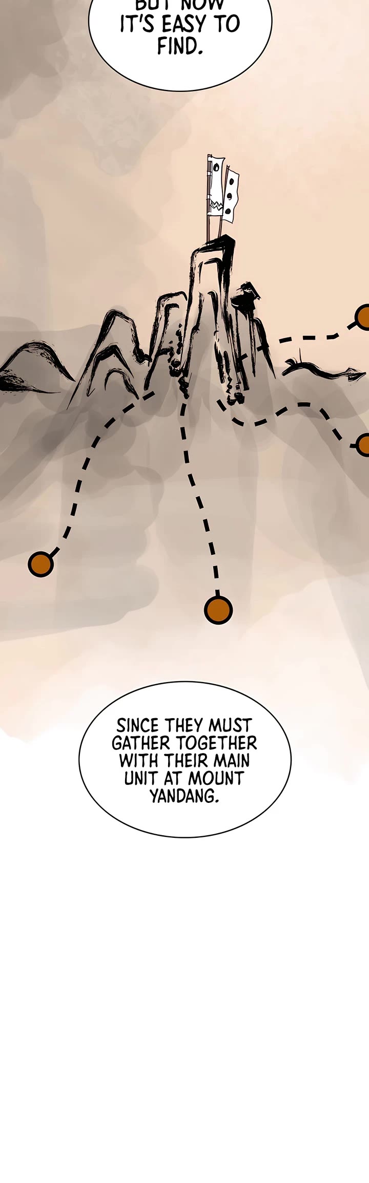 Infinite Leveling: Murim Chapter 154 page 27 - Chapter 154