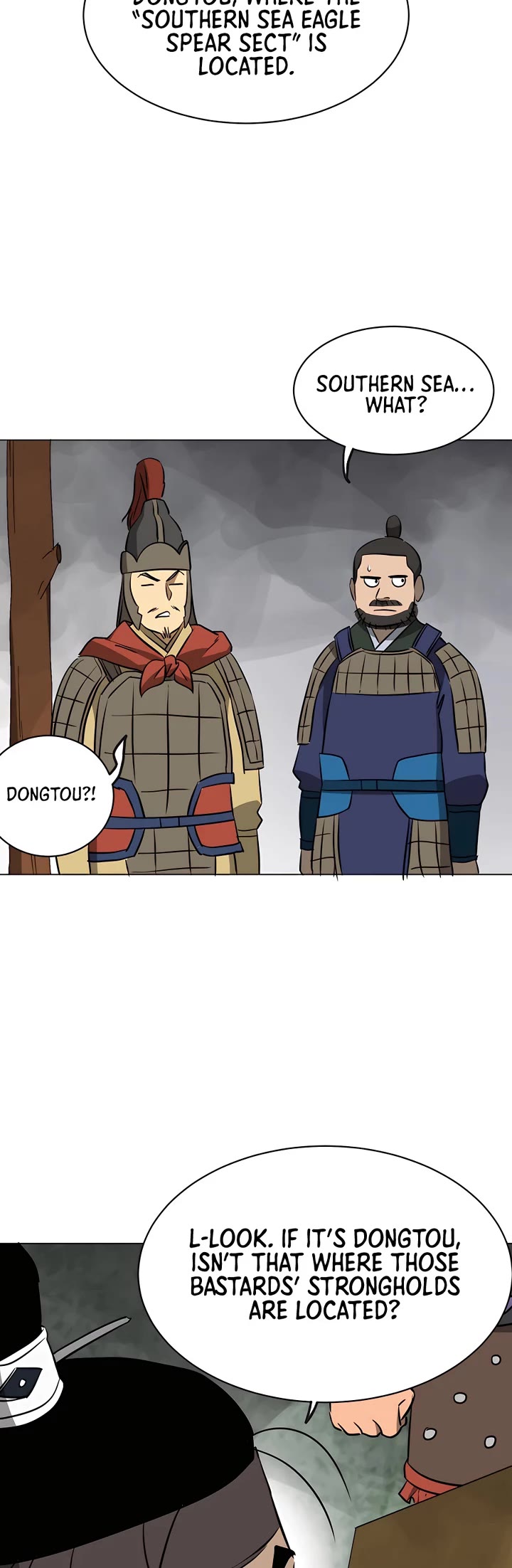 Infinite Leveling: Murim Chapter 154 page 30 - Chapter 154