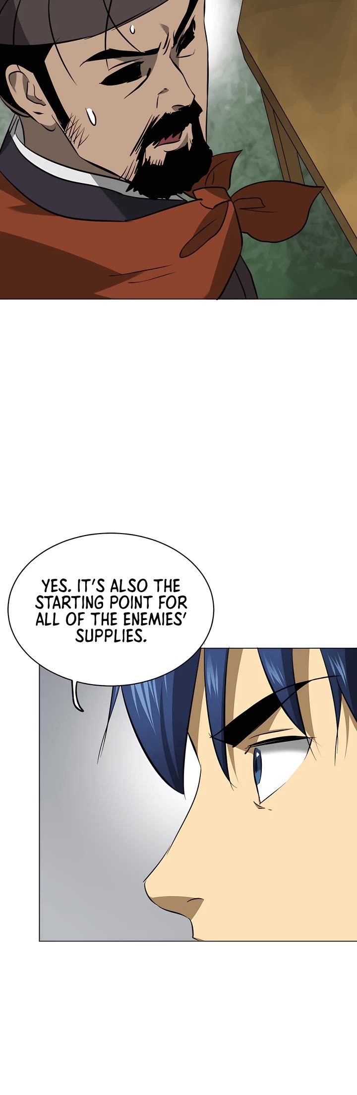 Infinite Leveling: Murim Chapter 154 page 31 - Chapter 154