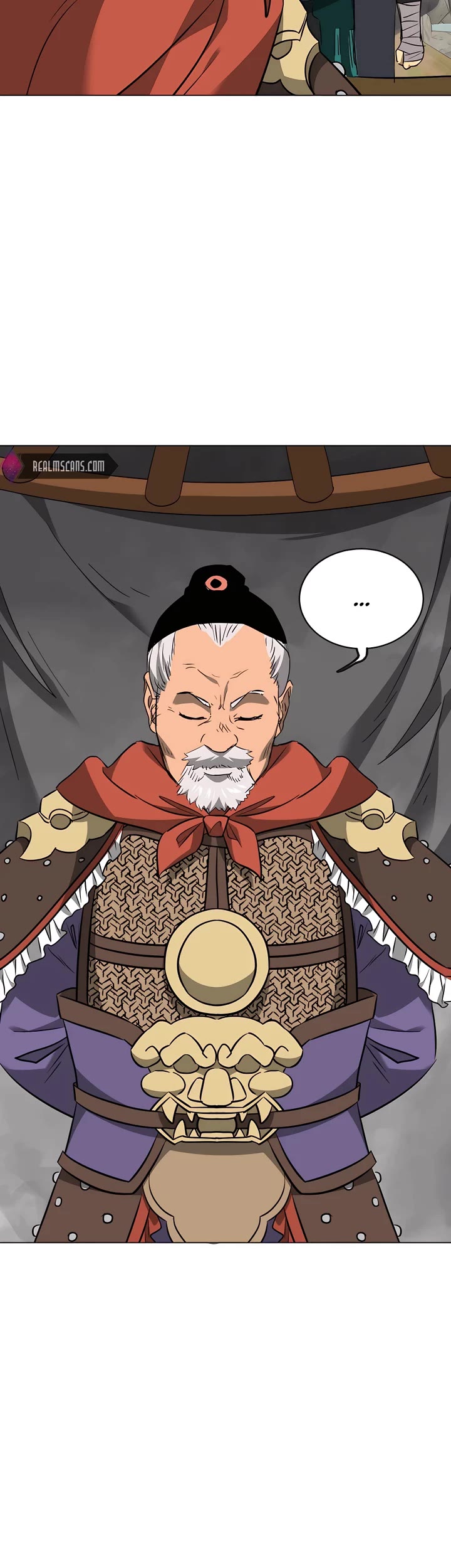 Infinite Leveling: Murim Chapter 154 page 34 - Chapter 154