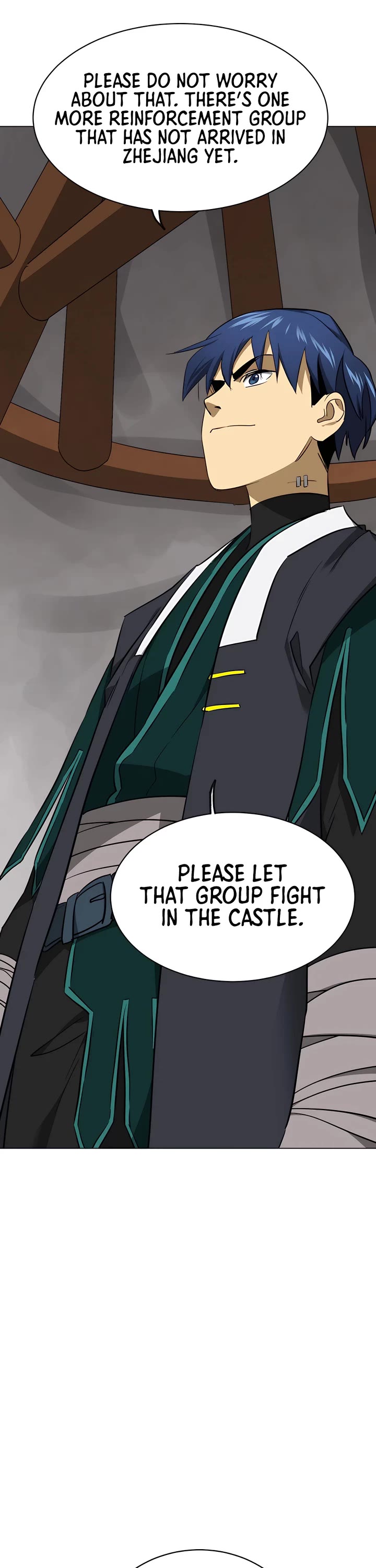 Infinite Leveling: Murim Chapter 154 page 38 - Chapter 154