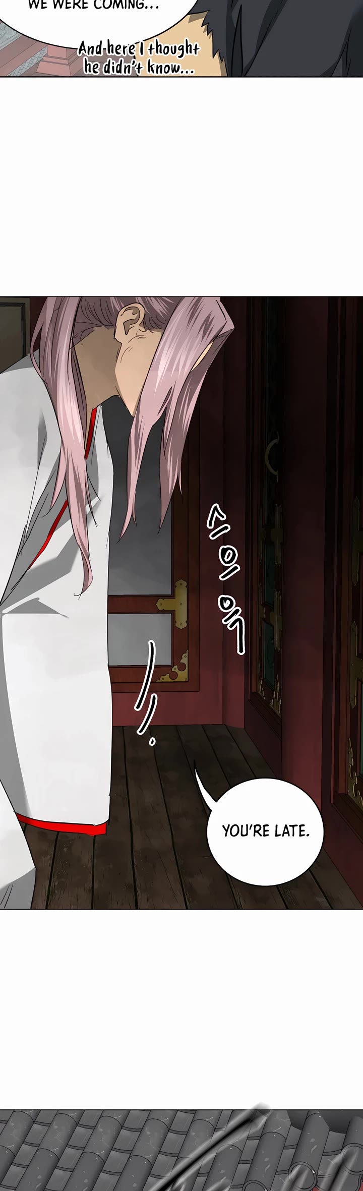 Infinite Leveling: Murim Chapter 154 page 44 - Chapter 154