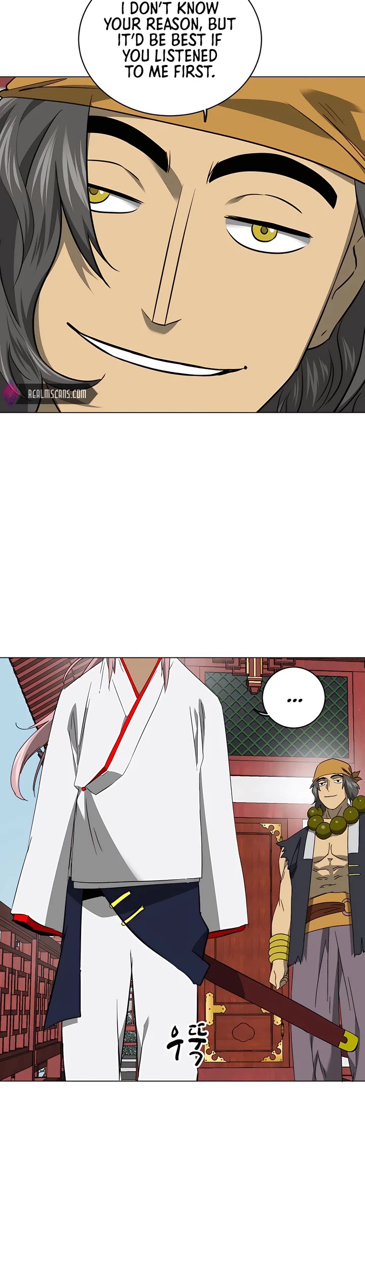 Infinite Leveling: Murim Chapter 154 page 48 - Chapter 154