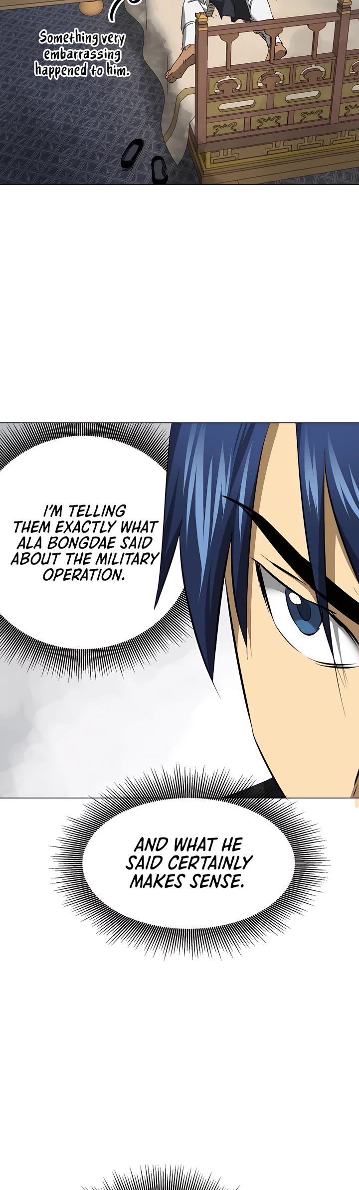 Infinite Leveling: Murim Chapter 154 page 5 - Chapter 154