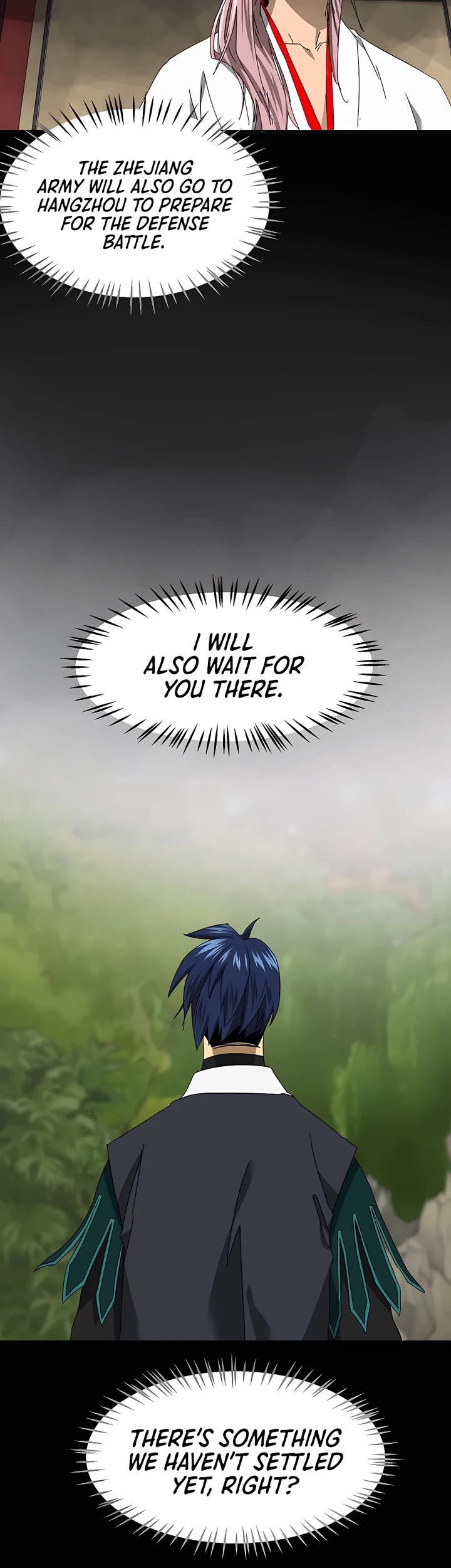 Infinite Leveling: Murim Chapter 154 page 51 - Chapter 154