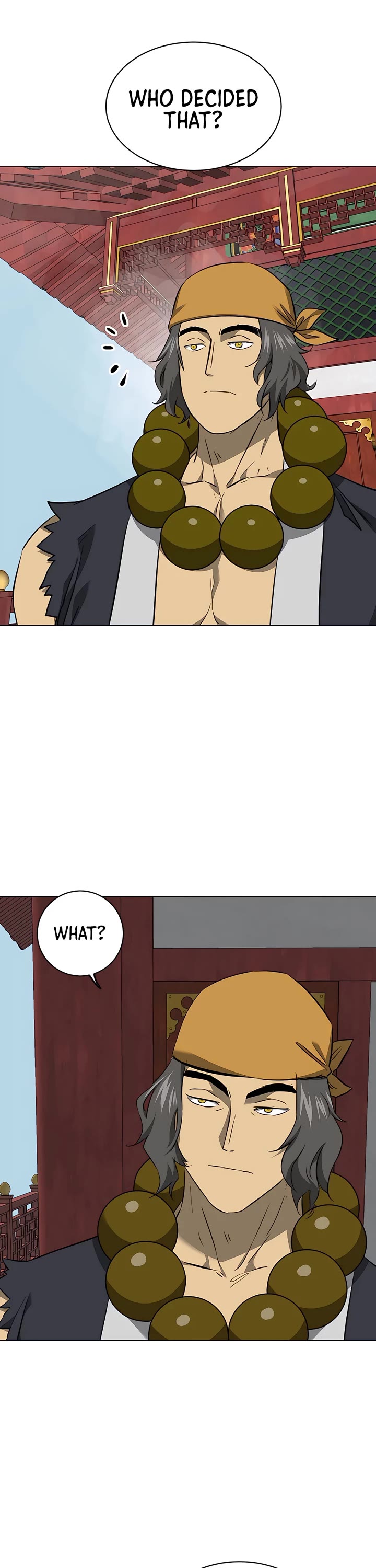 Infinite Leveling: Murim Chapter 154 page 54 - Chapter 154