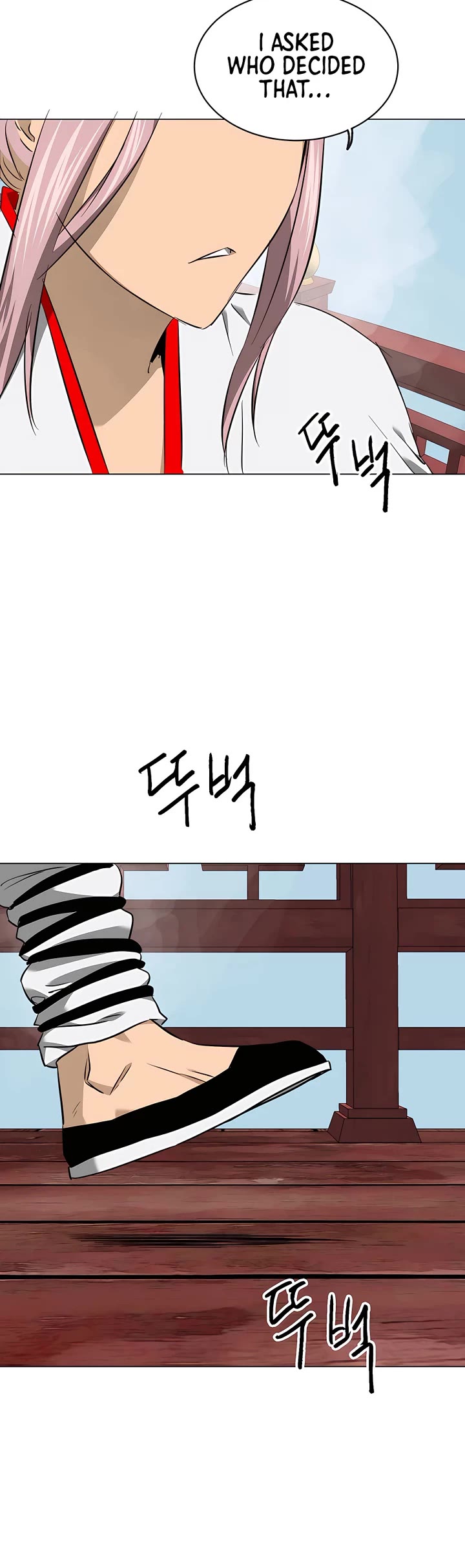 Infinite Leveling: Murim Chapter 154 page 55 - Chapter 154