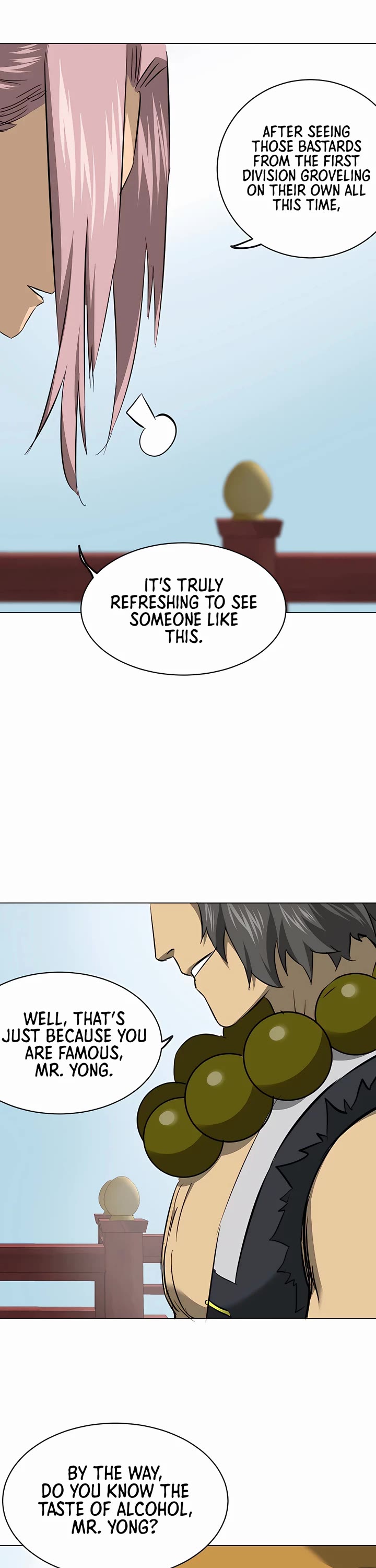 Infinite Leveling: Murim Chapter 154 page 61 - Chapter 154