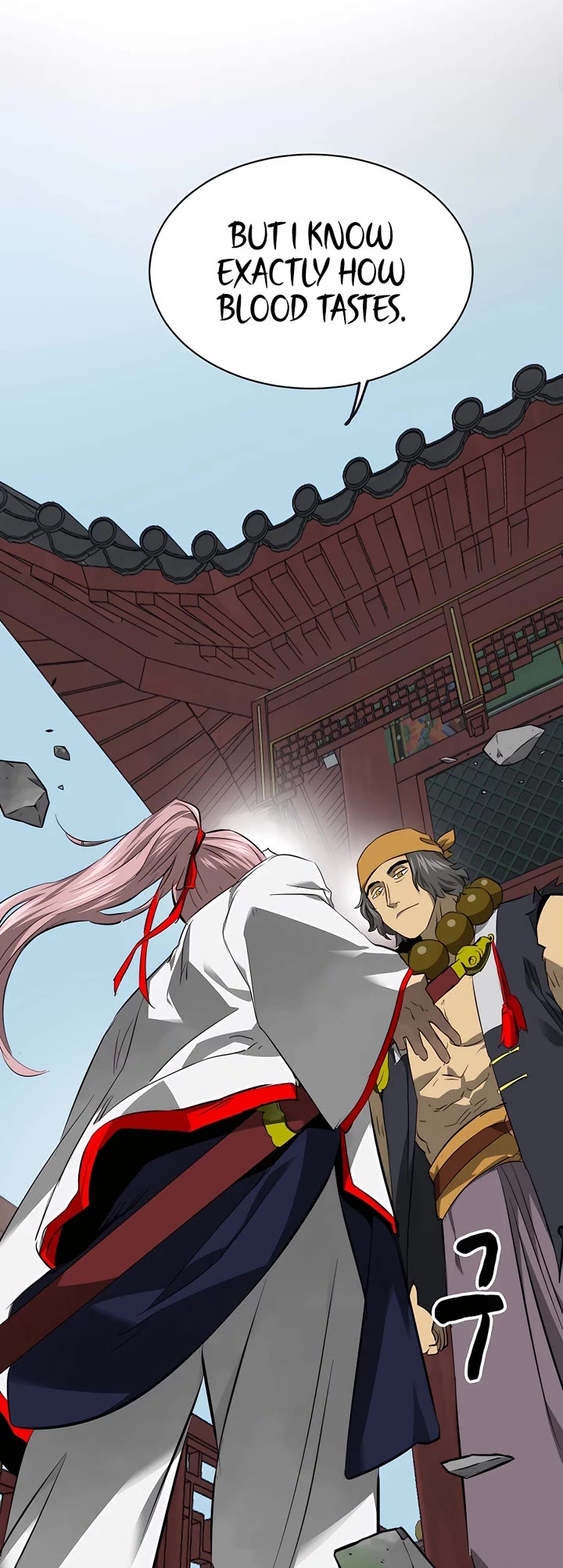 Infinite Leveling: Murim Chapter 154 page 63 - Chapter 154