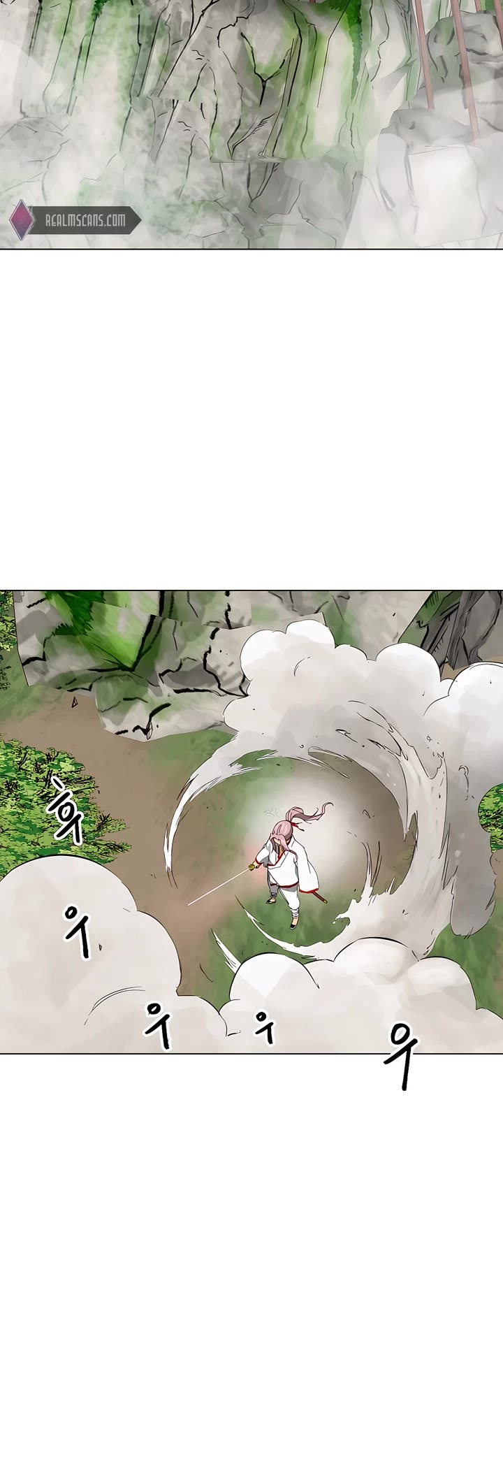 Infinite Leveling: Murim Chapter 155 page 10 - Chapter 155