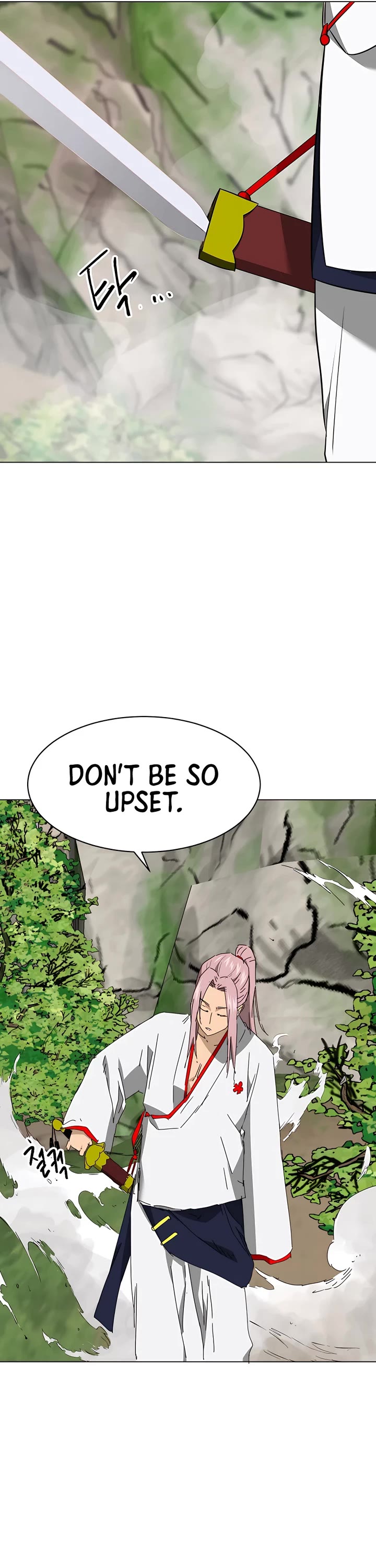 Infinite Leveling: Murim Chapter 155 page 11 - Chapter 155