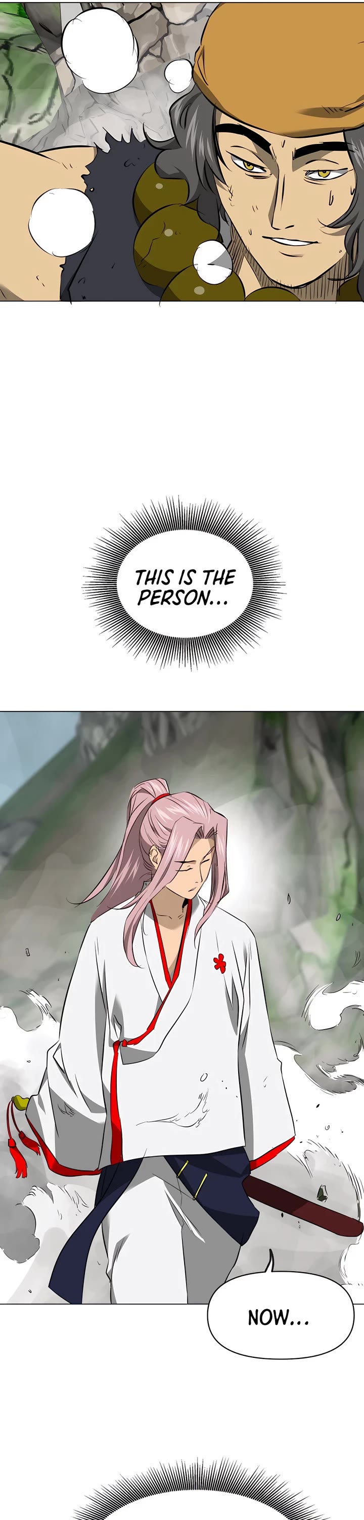 Infinite Leveling: Murim Chapter 155 page 14 - Chapter 155