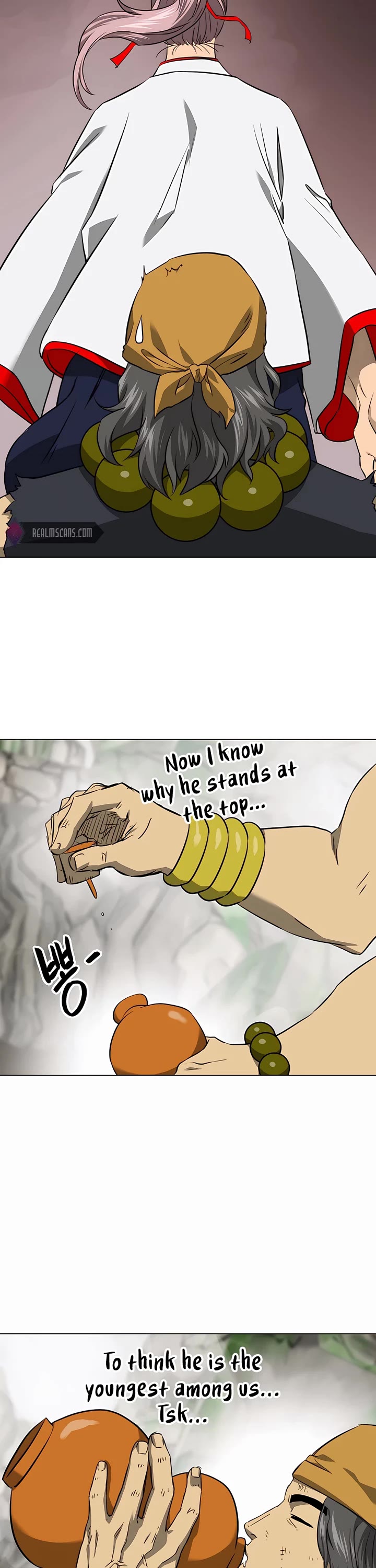 Infinite Leveling: Murim Chapter 155 page 19 - Chapter 155