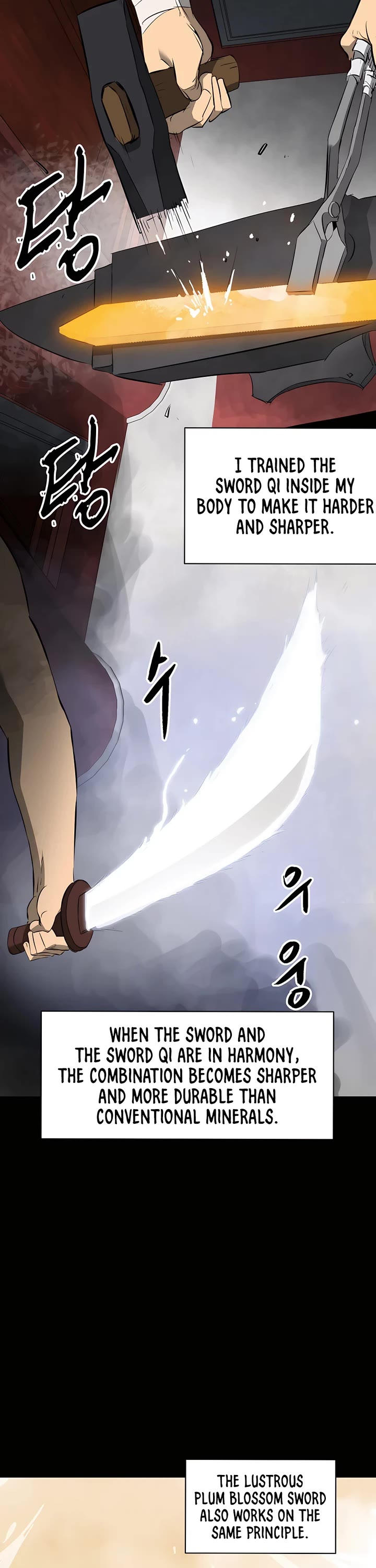 Infinite Leveling: Murim Chapter 155 page 2 - Chapter 155